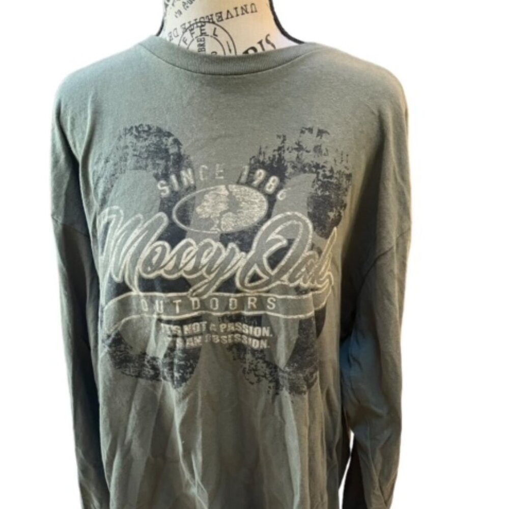 Mossy Oak